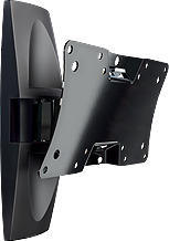 Кронштейн Holder LCDS-5062 черный глянец Кронштейн Holder LCDS-5062 черный глянец