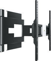 Кронштейн Holder LEDS-7027 black Кронштейн Holder LEDS-7027 black