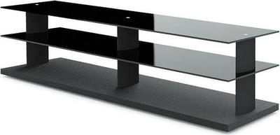 Стойка под аппаратуру Стойка под аппаратуру Holder TV-24110 черный Стойка под аппаратуру Стойка под аппаратуру Holder TV-24110 черный