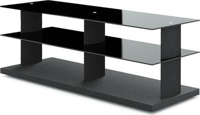 Стойка под аппаратуру Holder TV-25110 черный Стойка под аппаратуру Holder TV-25110 черный