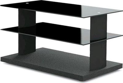 Стойка под аппаратуру Holder TV-2580 черный Стойка под аппаратуру Holder TV-2580 черный