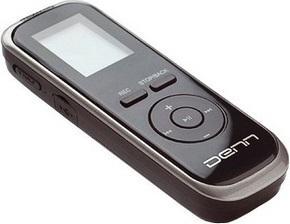 Диктофон Denn DDD635 Диктофон Denn DDD635