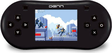Игровая приставка Denn DPE800 Black Игровая приставка Denn DPE800 Black