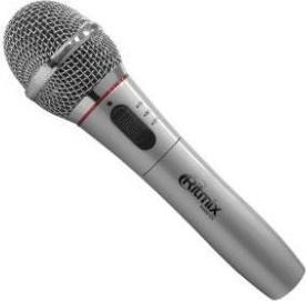 Микрофон Ritmix RWM-101 Titan Микрофон Ritmix RWM-101 Titan