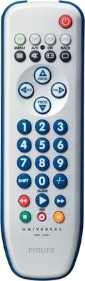Пульт ДУ Philips srp3004/53 Пульт ДУ Philips srp3004/53