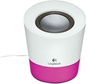 Акустика компьютерная Logitech Z50 980-000805 Magenta Акустика компьютерная Logitech Z50 980-000805 Magenta