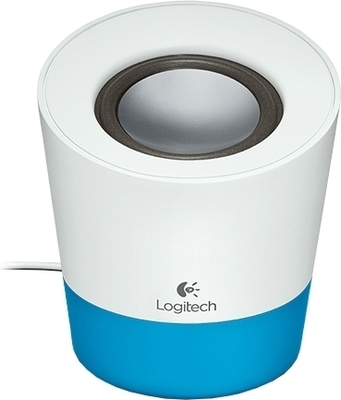 Акустика компьютерная Logitech Z50 980-000806 Ocean Blue Акустика компьютерная Logitech Z50 980-000806 Ocean Blue