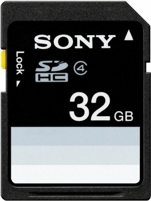 Карта памяти Sony SF32N4 Карта памяти Sony SF32N4