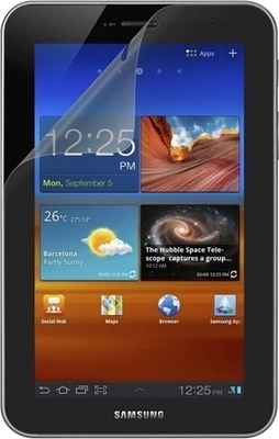 Защитная пленка Belkin для Samsung Galaxy Tab 7" матовая Защитная пленка Belkin для Samsung Galaxy Tab 7" матовая