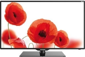 Телевизор Telefunken TF-LED39S6T2 черный Телевизор Telefunken TF-LED39S6T2 черный