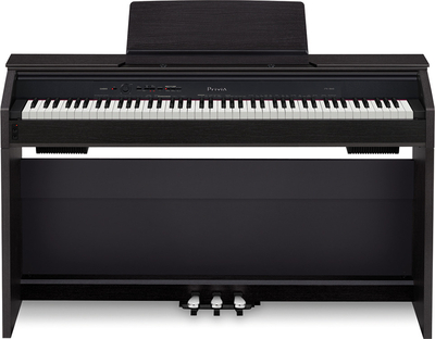 Цифровое фортепиано Casio Privia PX-860BK черный Цифровое фортепиано Casio Privia PX-860BK черный