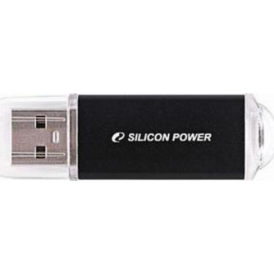 USB Flash Drive Silicon Power  Ultima II I-Series 16GB Black