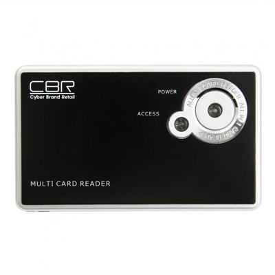 Картридер CBR CR-440 (Multi Card Reader, USB 2.0)