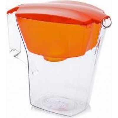 Фильтр для воды Аквафор Кувшин Лайн (оранжевый)