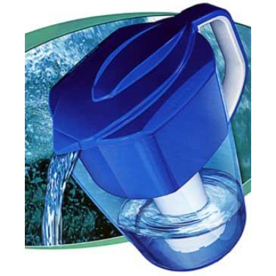 Фильтр для воды Аквафор Кувшин Ультра синий