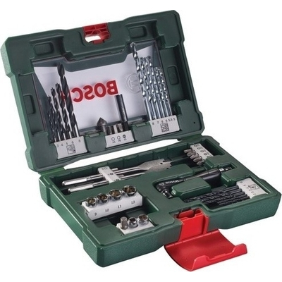 Набор инструмента Bosch V-line 41 предмет