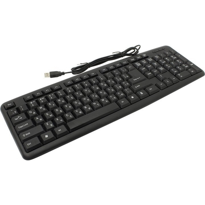 Клавиатура Defender HB-420 черная