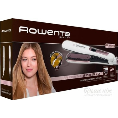 Выпрямитель для волос Rowenta SF7510F0