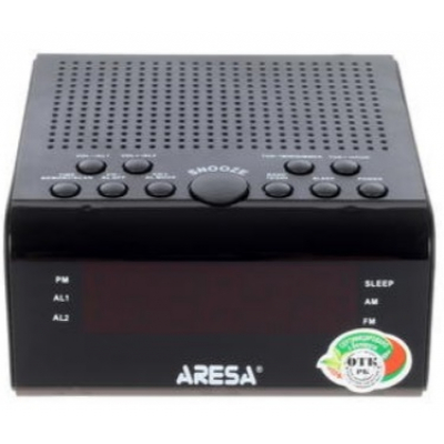 Радиобудильник Aresa AR-3904