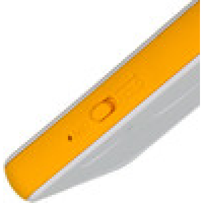 Flash MP3 плеер Hi-Fi  Digma S4 8Gb белый/оранжевый/1.8