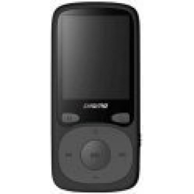 Flash MP3 плеер Hi-Fi  Digma B4 8Gb черный/1.8"/FM/microSDHC