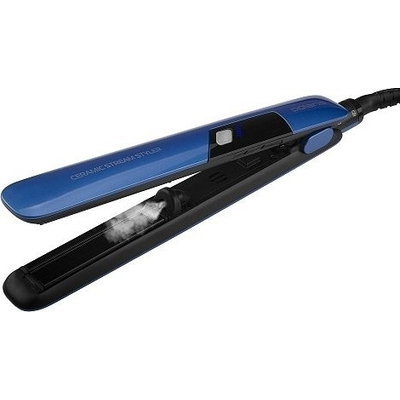 Выпрямитель для волос Polaris PHS 2092KT Steam синий