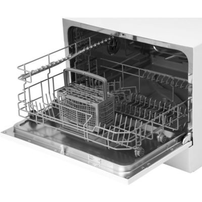 Посудомоечная машина Weissgauff TDW 4017 белый/черный