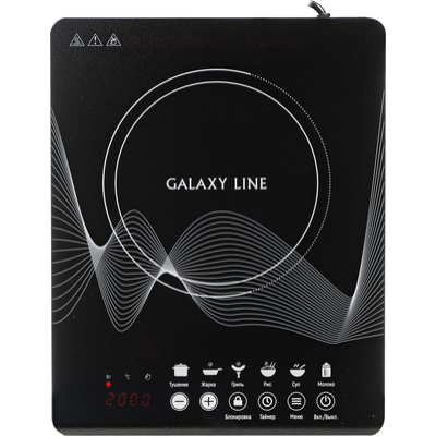 Плита кухонная Galaxy LINE GL 3063