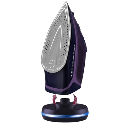  Утюг Polaris PIR 2438K Cord(Less) фиолетовый
