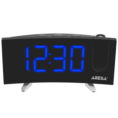 Радиобудильник Aresa AR-3907