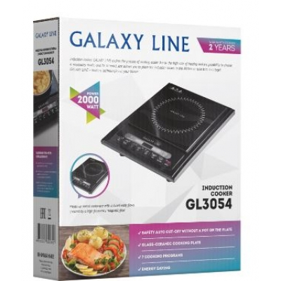 Плита кухонная Galaxy LINE GL3054