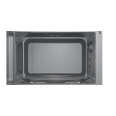 Микроволновая печь Bosch BFL623MS3 черный/серебристый (