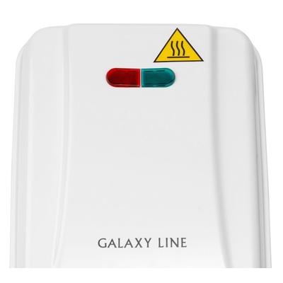 Вафельница Galaxy Line GL2971