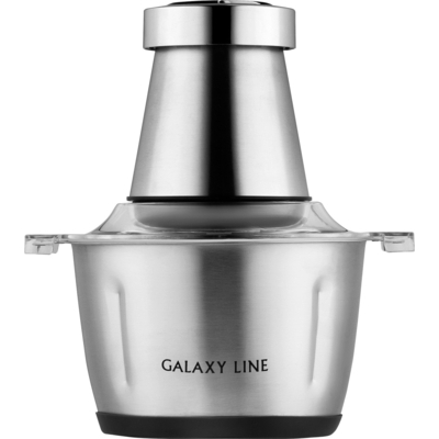Измельчитель Galaxy Line GL 2380 серебристый