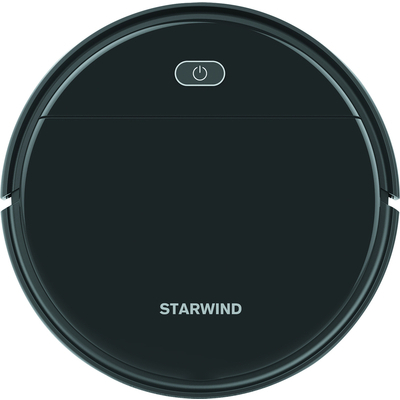 Робот-пылесос Starwind SRV3950 черный