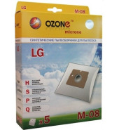  Пылесборники Ozone microne M-08