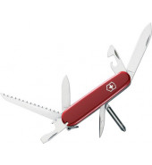  Нож перочинный Victorinox Hiker (1.4613) красный