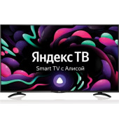  BBK 50LEX-8289/UTS2C Яндекс.ТВ черный