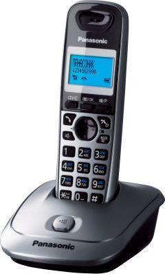 Радиотелефон Panasonic KX-TG2511RUM Радиотелефон Panasonic KX-TG2511RUM