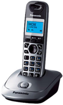 Радиотелефон Panasonic KX-TG2511RUT Радиотелефон Panasonic KX-TG2511RUT
