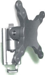 Кронштейн Metaldesign MD 317 черный Кронштейн Metaldesign MD 317 черный