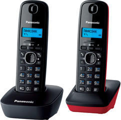 Радиотелефон Panasonic KX-TG1612RU3 Радиотелефон Panasonic KX-TG1612RU3