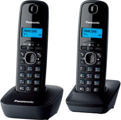Радиотелефон Panasonic KX-TG1612RUH Радиотелефон Panasonic KX-TG1612RUH