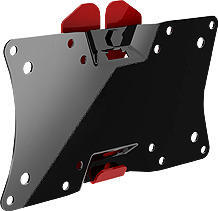Кронштейн Holder LCDS-5060 черный глянец Кронштейн Holder LCDS-5060 черный глянец