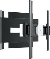 Кронштейн Holder LEDS-7026 black Кронштейн Holder LEDS-7026 black