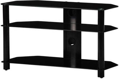 Стойка под аппаратуру Sonorous NEO 390B-BLK Стойка под аппаратуру Sonorous NEO 390B-BLK
