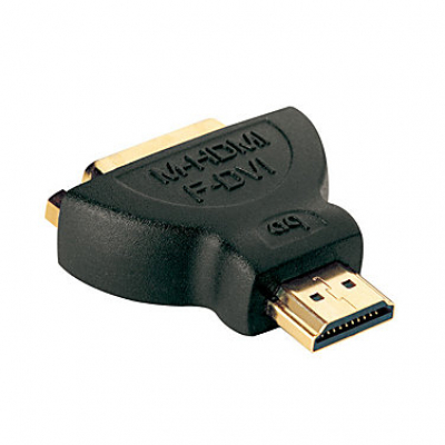 Кабель адаптер Audioquest F-DVI to M-HDMI