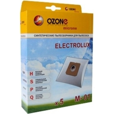 Пылесборники Ozone microne M-01