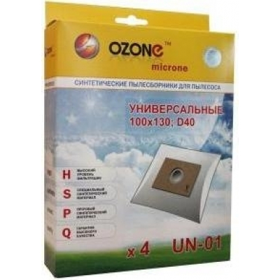 Пылесборники Ozone microne UN-01