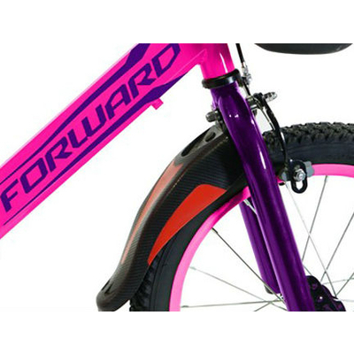 Велосипед Forward Nitro 16 розовый